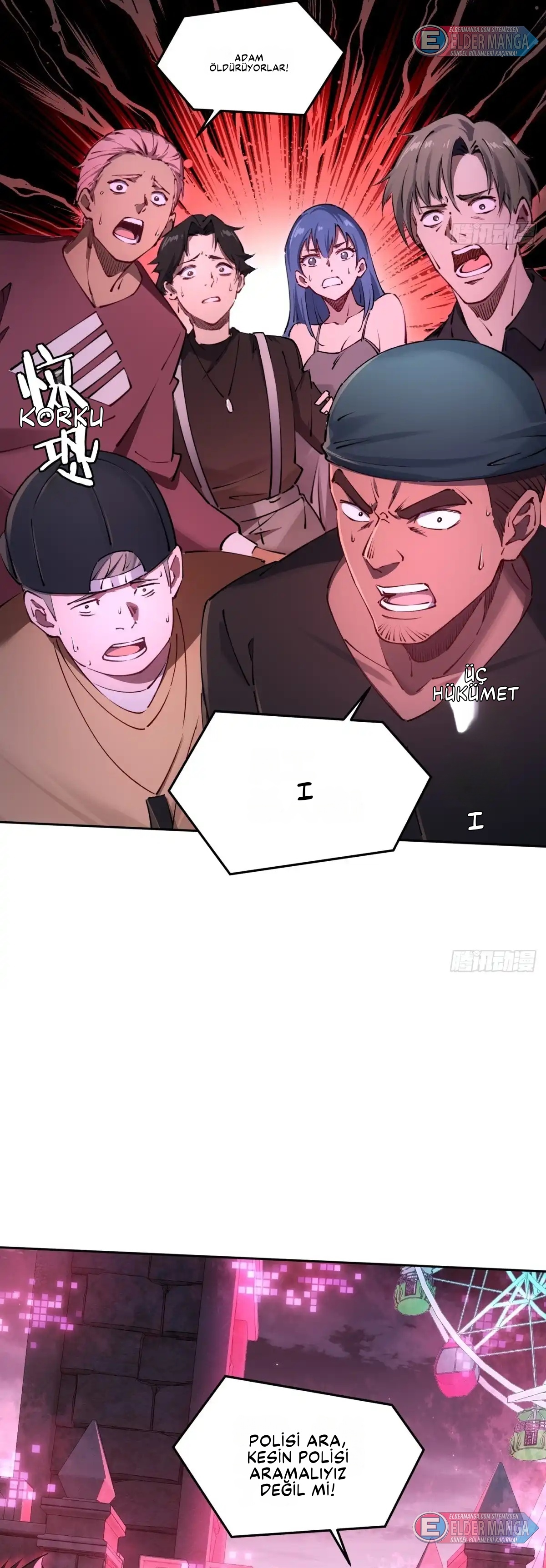 Gelecek Şehri S: Kusursuz Kaderin Uyanışı Bölüm 4 - Sayfa 25