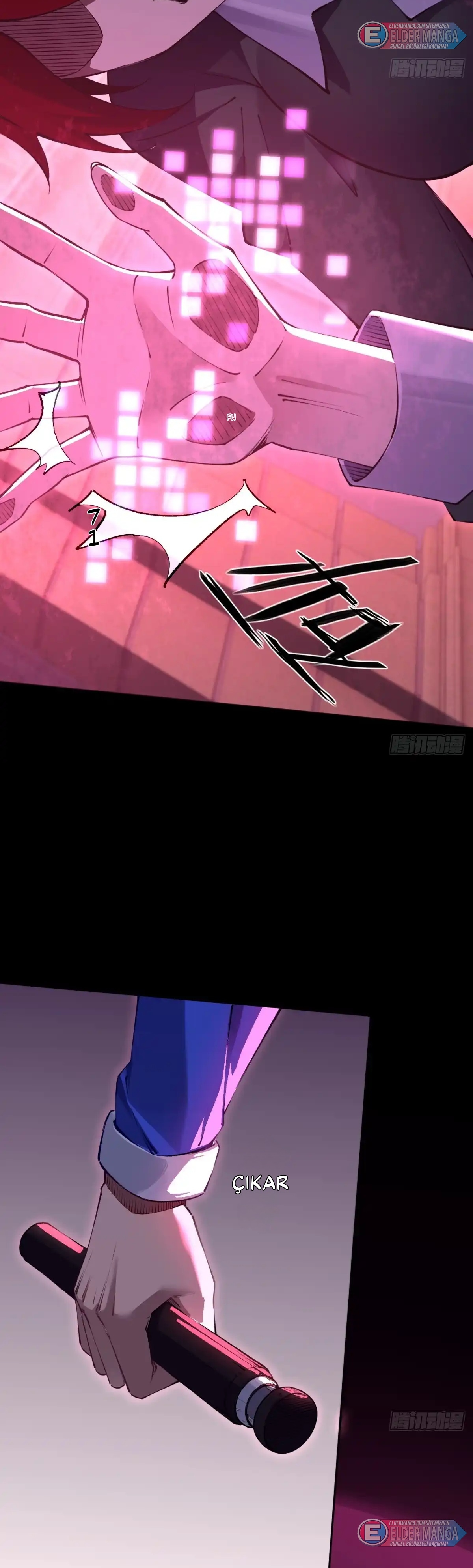 Gelecek Şehri S: Kusursuz Kaderin Uyanışı Bölüm 4 - Sayfa 30