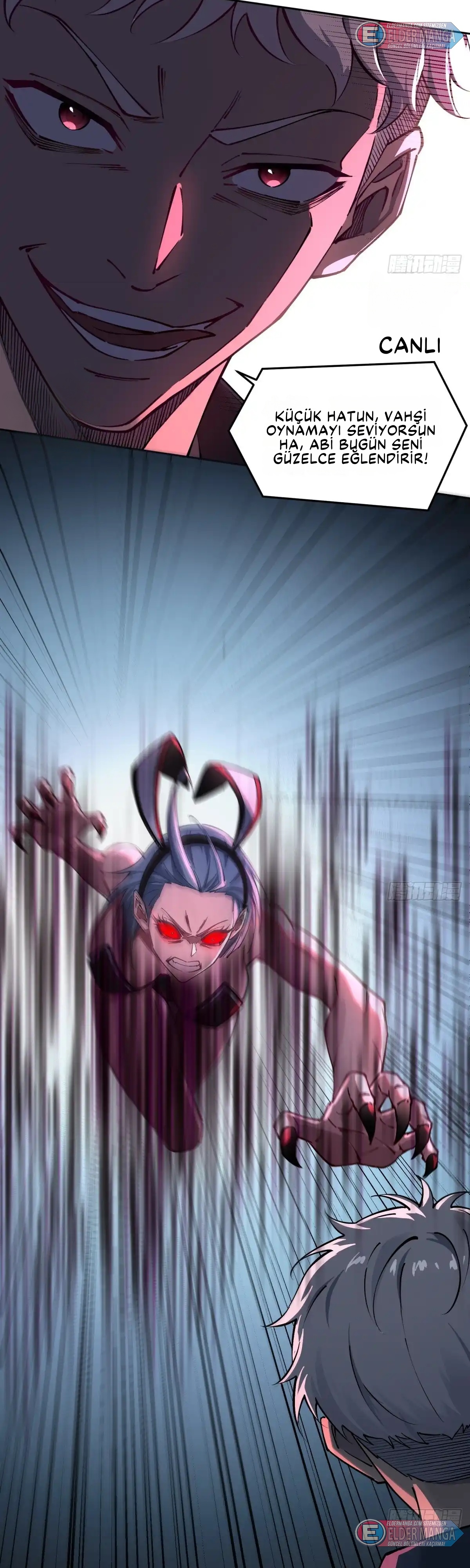 Gelecek Şehri S: Kusursuz Kaderin Uyanışı Bölüm 4 - Sayfa 34