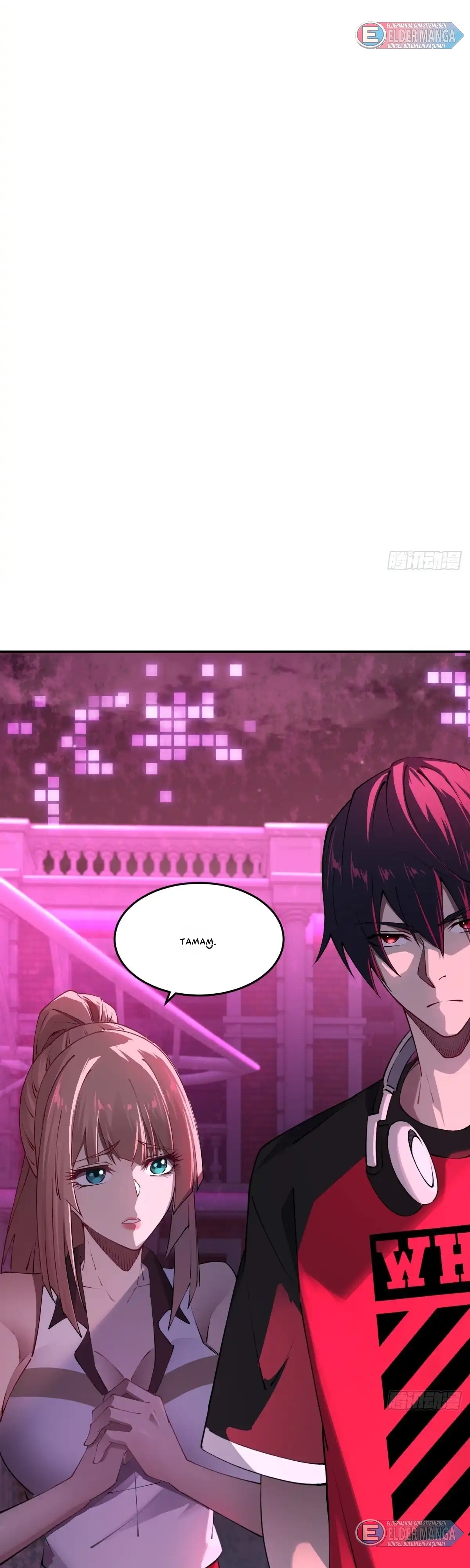 Gelecek Şehri S: Kusursuz Kaderin Uyanışı Bölüm 4 - Sayfa 4