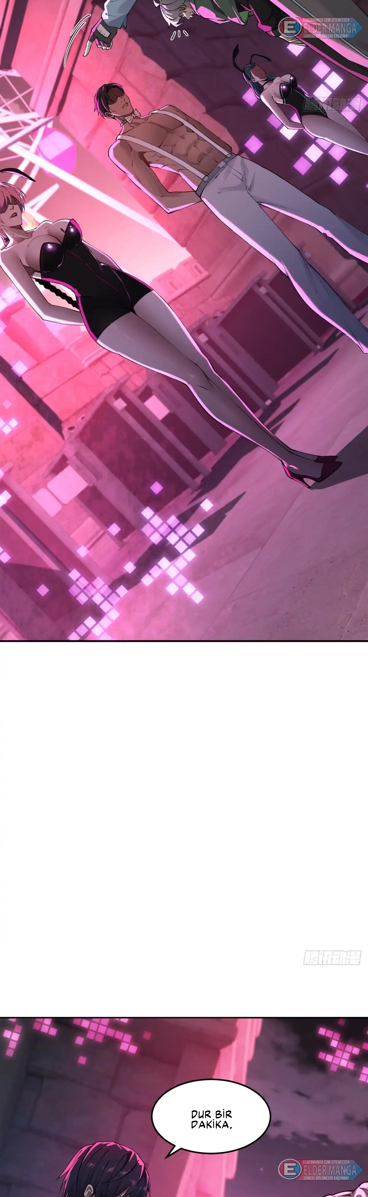 Gelecek Şehri S: Kusursuz Kaderin Uyanışı Bölüm 4 - Sayfa 7