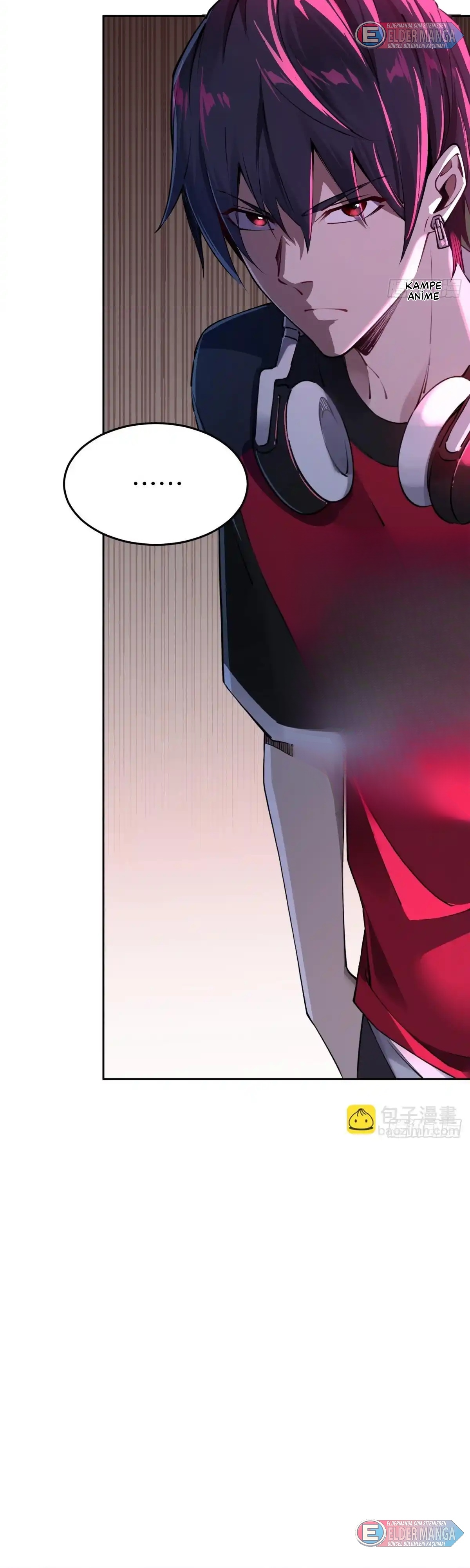 Gelecek Şehri S: Kusursuz Kaderin Uyanışı Bölüm 4 - Sayfa 9