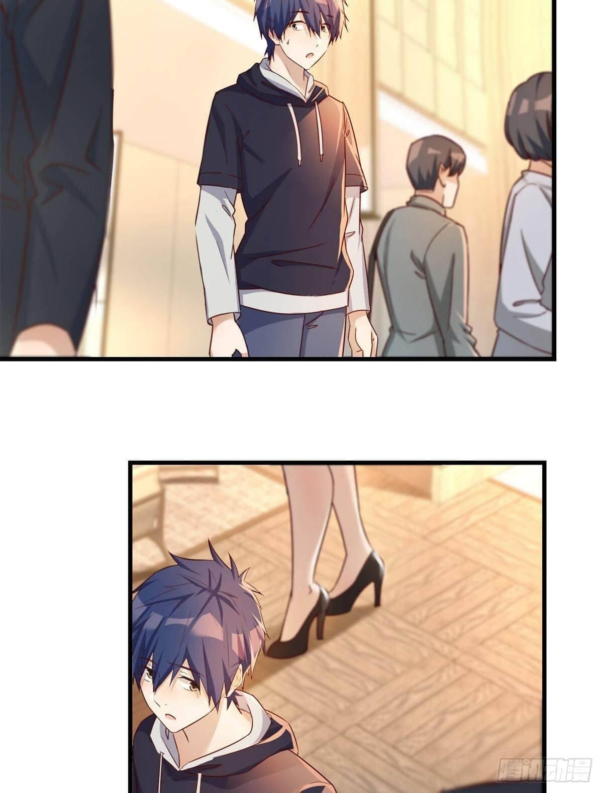 Kız Kardeşim Bir Süperstar Bölüm 15 - Sayfa 11