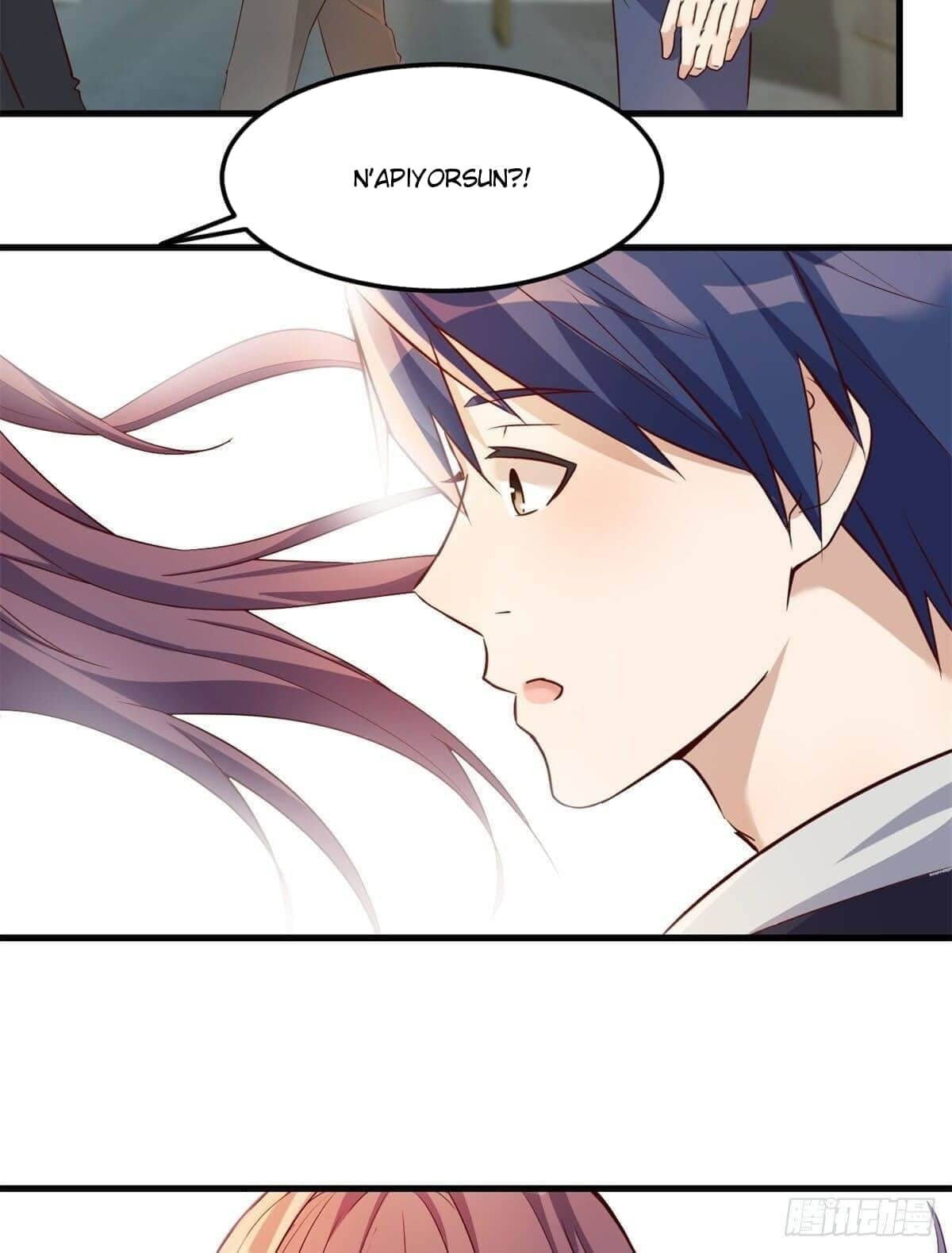 Kız Kardeşim Bir Süperstar Bölüm 15 - Sayfa 14