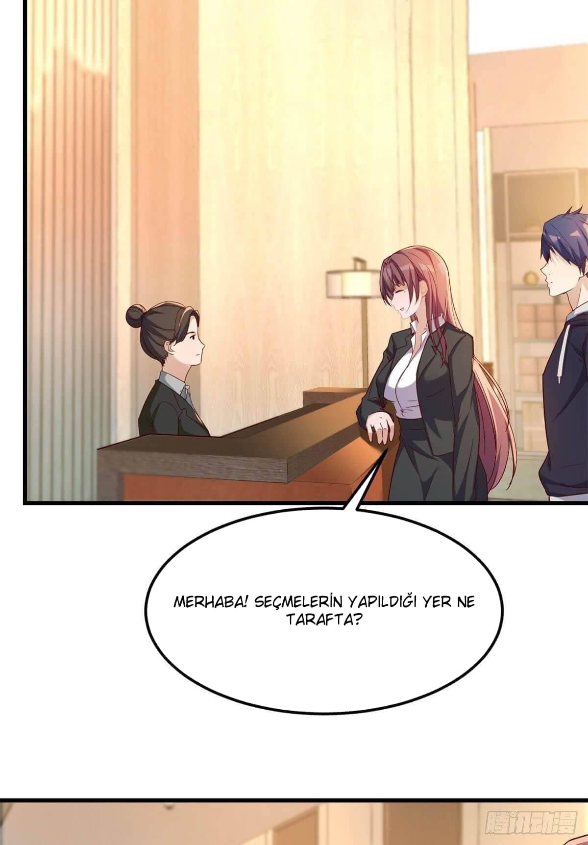 Kız Kardeşim Bir Süperstar Bölüm 15 - Sayfa 19