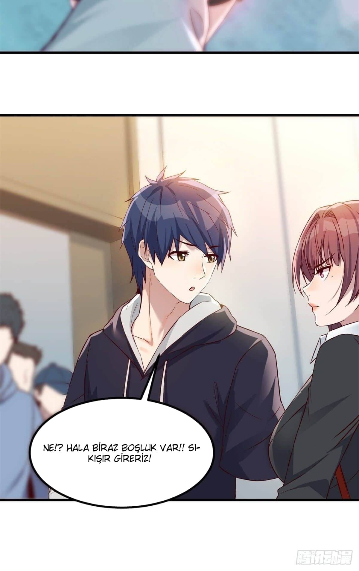 Kız Kardeşim Bir Süperstar Bölüm 15 - Sayfa 27