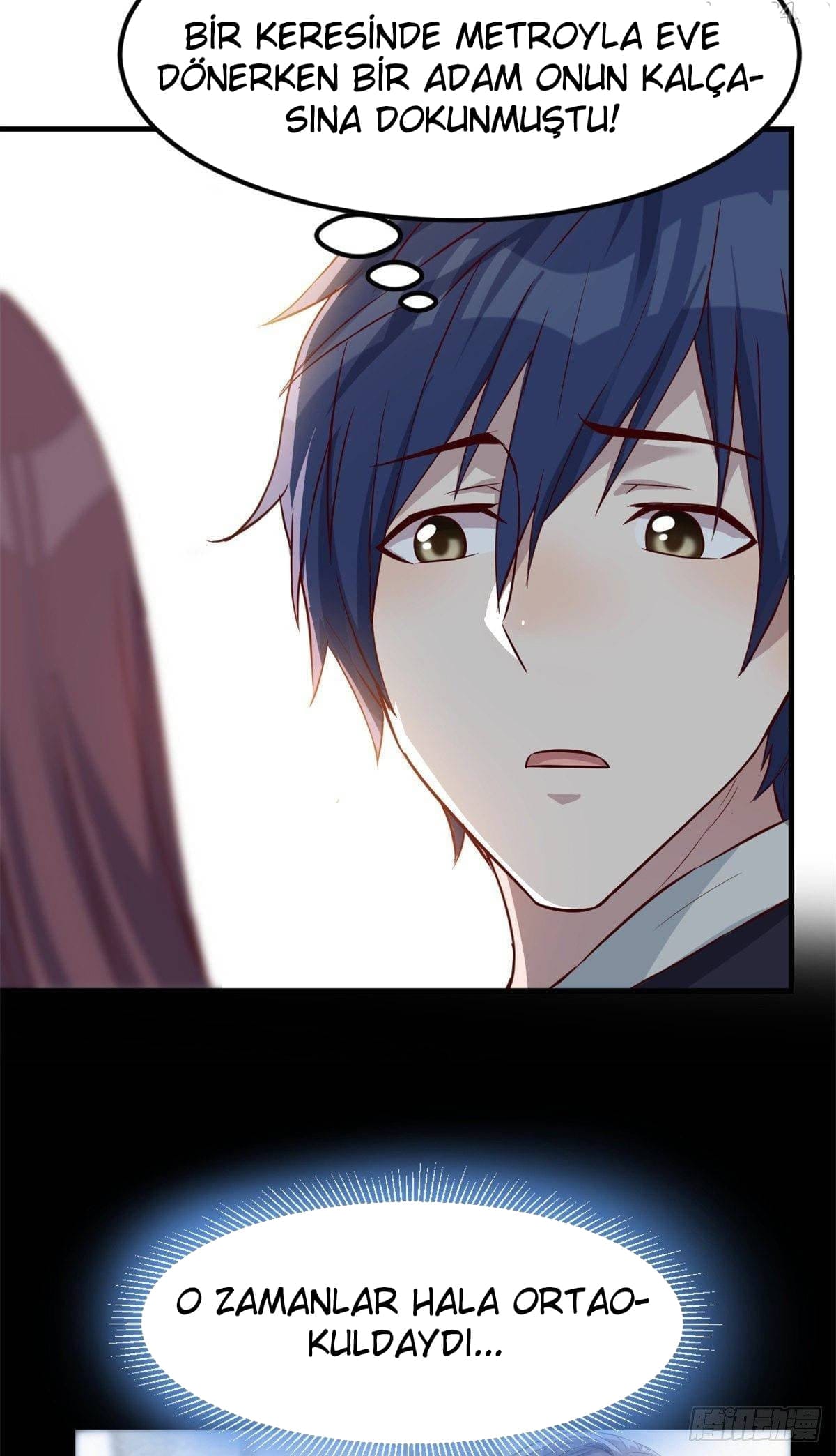 Kız Kardeşim Bir Süperstar Bölüm 15 - Sayfa 31