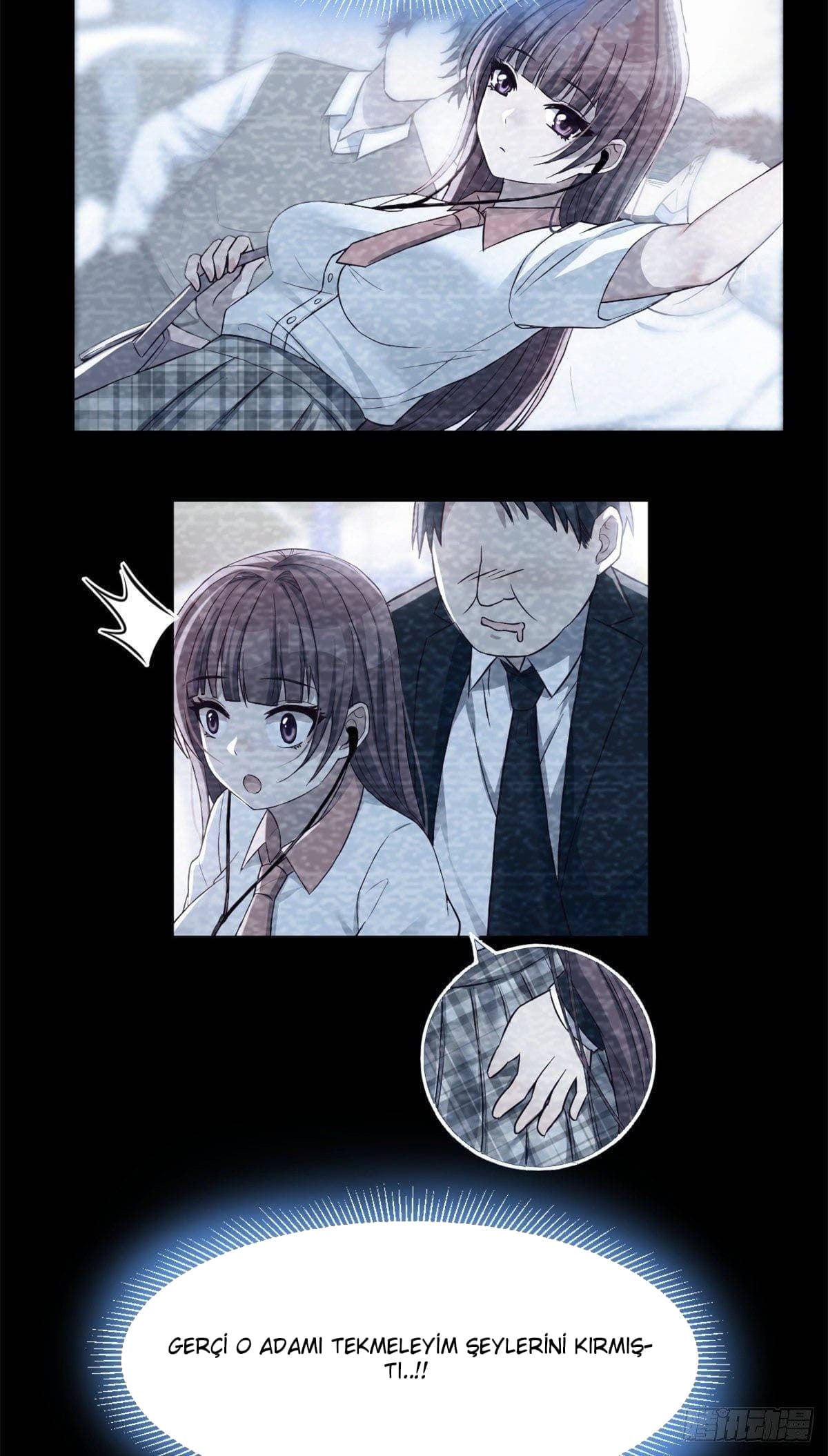 Kız Kardeşim Bir Süperstar Bölüm 15 - Sayfa 32