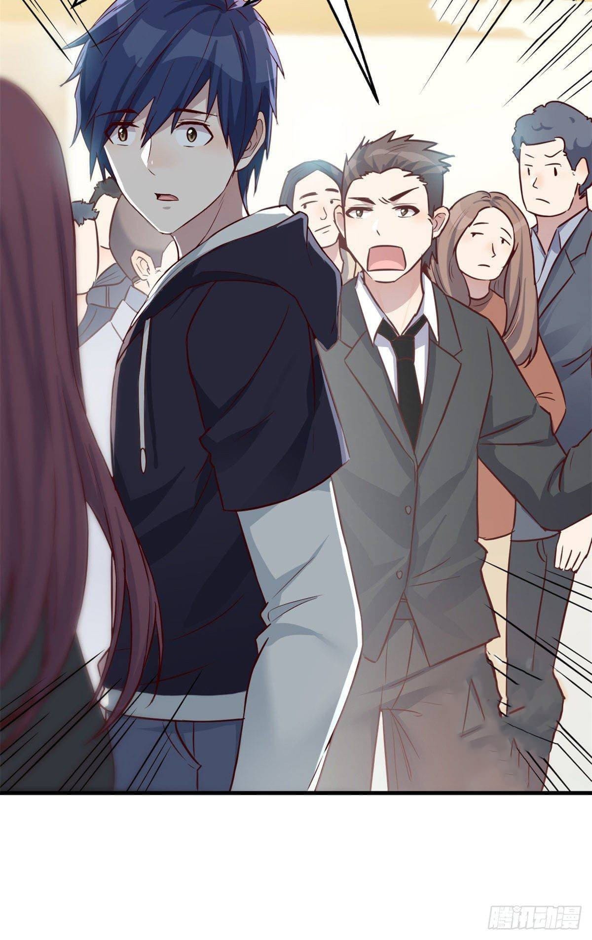 Kız Kardeşim Bir Süperstar Bölüm 15 - Sayfa 35