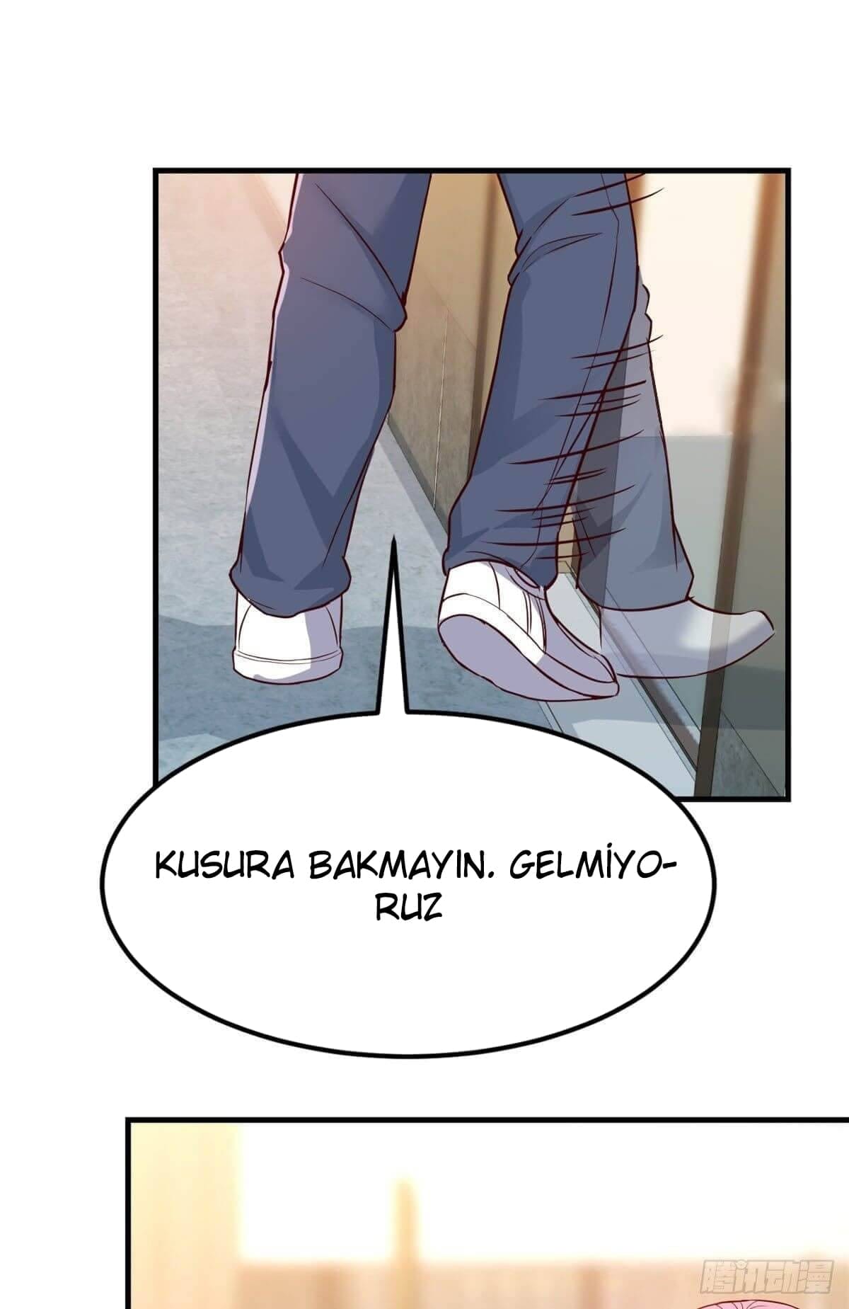 Kız Kardeşim Bir Süperstar Bölüm 15 - Sayfa 36