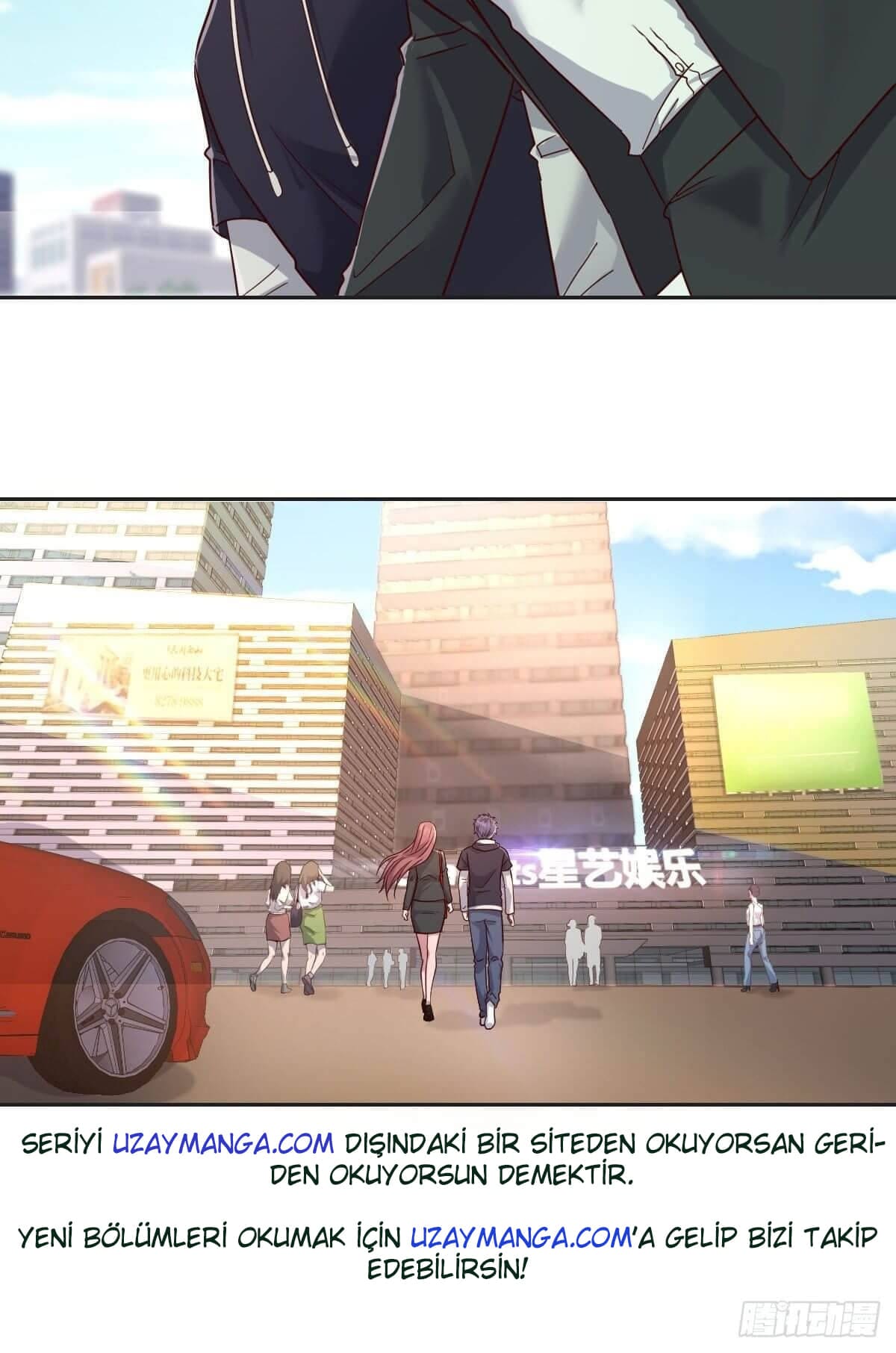 Kız Kardeşim Bir Süperstar Bölüm 15 - Sayfa 8