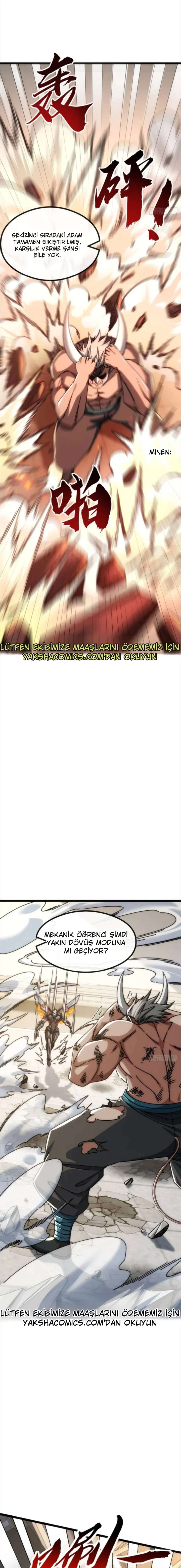 Infinite Evolution Starting from Zero Bölüm 48 - Sayfa 2