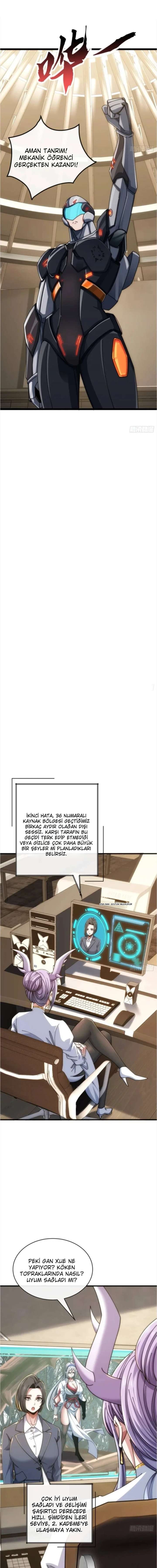 Infinite Evolution Starting from Zero Bölüm 48 - Sayfa 4