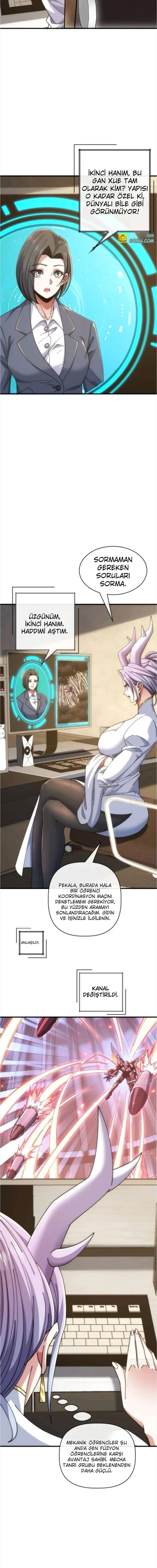 Infinite Evolution Starting from Zero Bölüm 48 - Sayfa 5