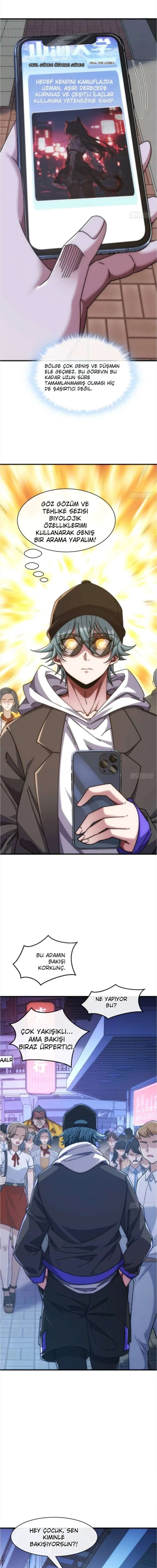 Infinite Evolution Starting from Zero Bölüm 48 - Sayfa 8