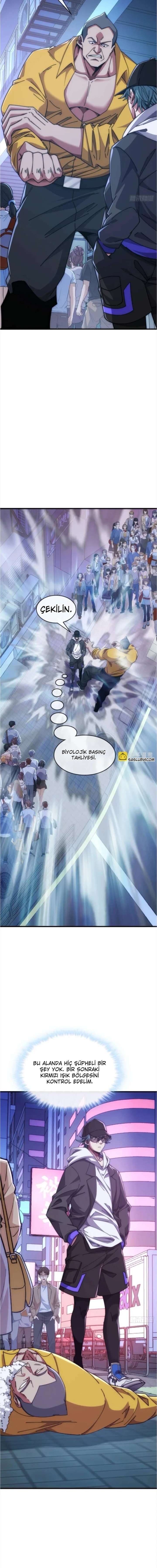 Infinite Evolution Starting from Zero Bölüm 48 - Sayfa 9