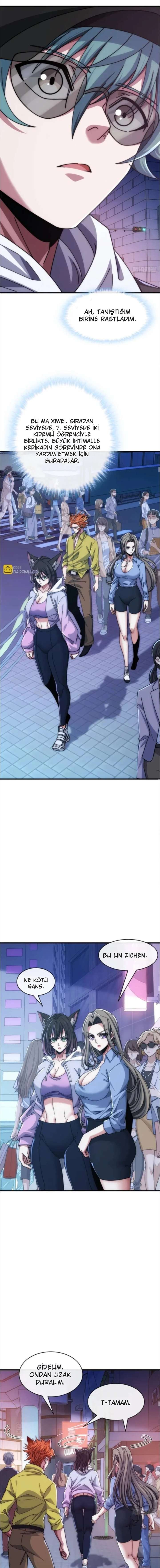 Infinite Evolution Starting from Zero Bölüm 48 - Sayfa 10