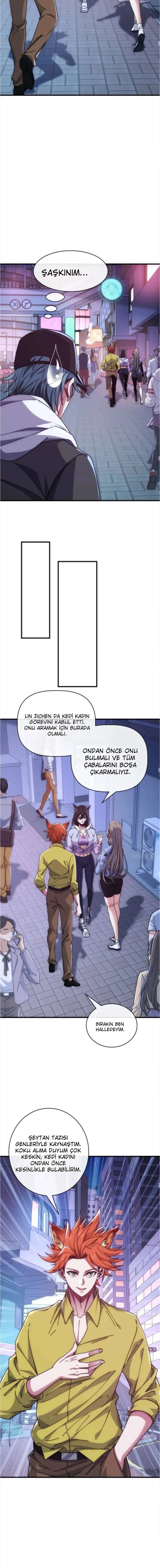 Infinite Evolution Starting from Zero Bölüm 48 - Sayfa 11