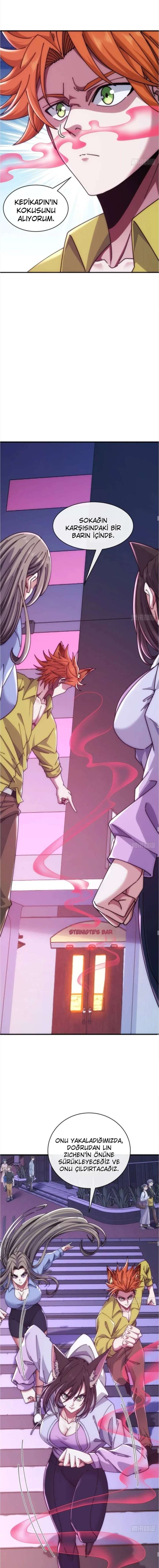 Infinite Evolution Starting from Zero Bölüm 48 - Sayfa 12