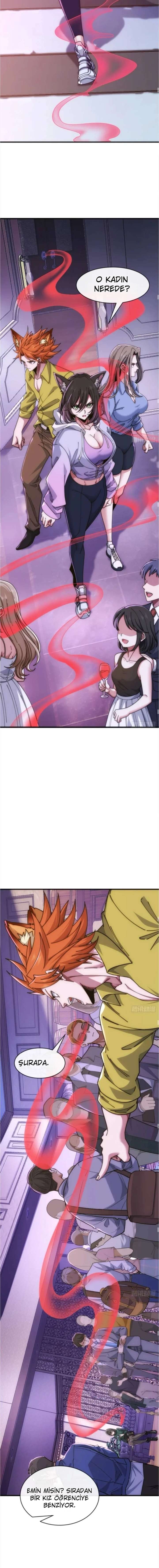 Infinite Evolution Starting from Zero Bölüm 48 - Sayfa 13
