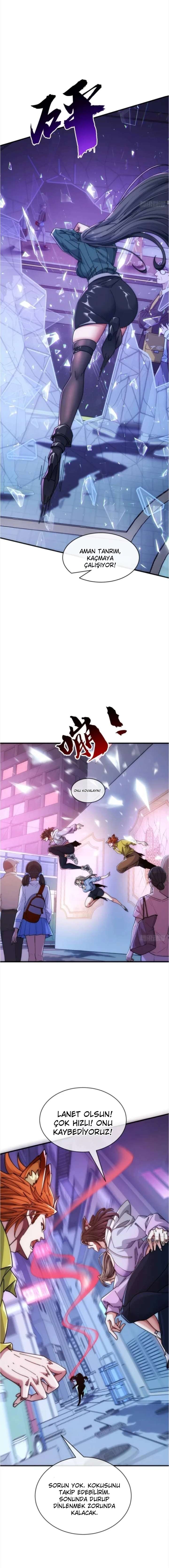 Infinite Evolution Starting from Zero Bölüm 48 - Sayfa 15