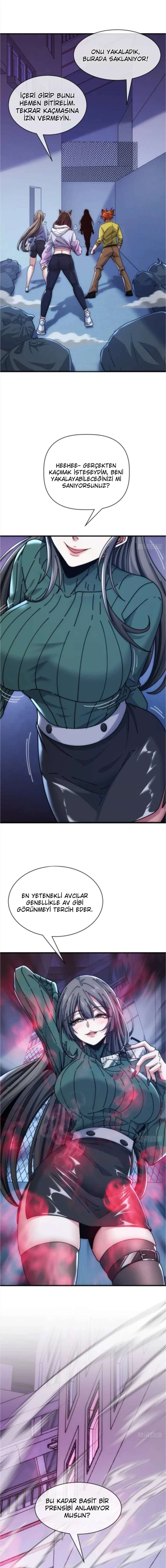 Infinite Evolution Starting from Zero Bölüm 48 - Sayfa 16