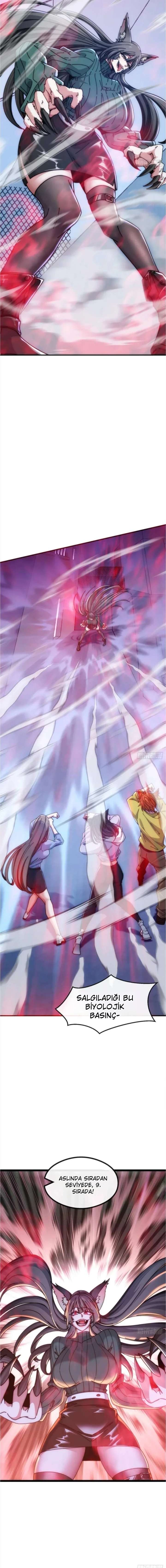 Infinite Evolution Starting from Zero Bölüm 48 - Sayfa 17