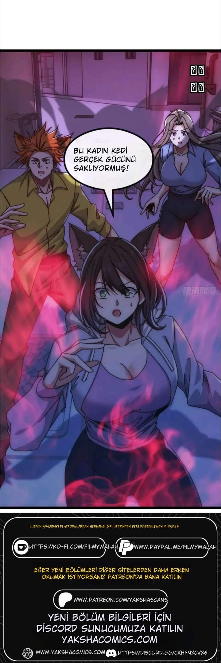 Infinite Evolution Starting from Zero Bölüm 48 - Sayfa 18