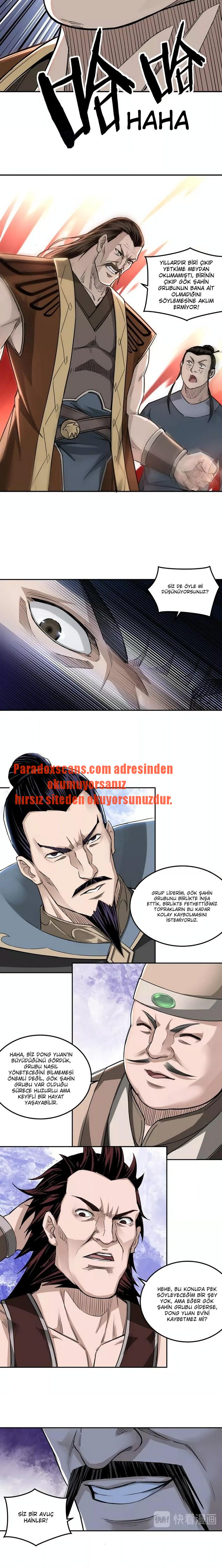 En Büyük Patron Sistemi Bölüm 28 - Sayfa 2