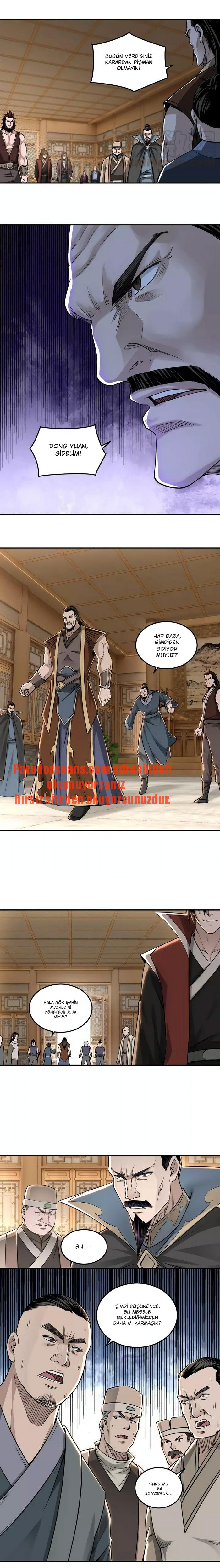 En Büyük Patron Sistemi Bölüm 28 - Sayfa 3