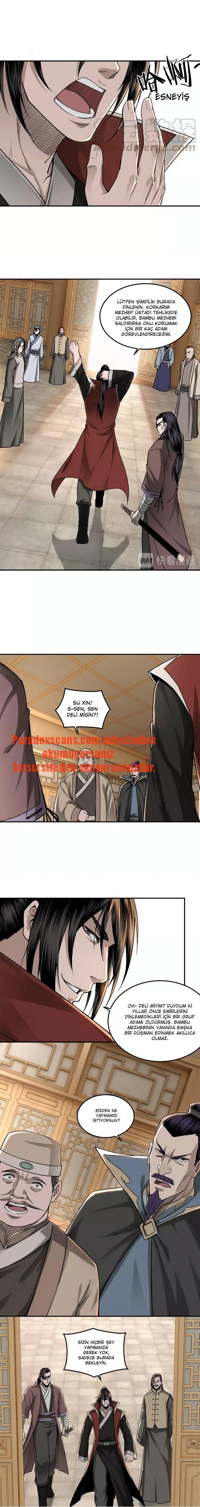 En Büyük Patron Sistemi Bölüm 28 - Sayfa 4