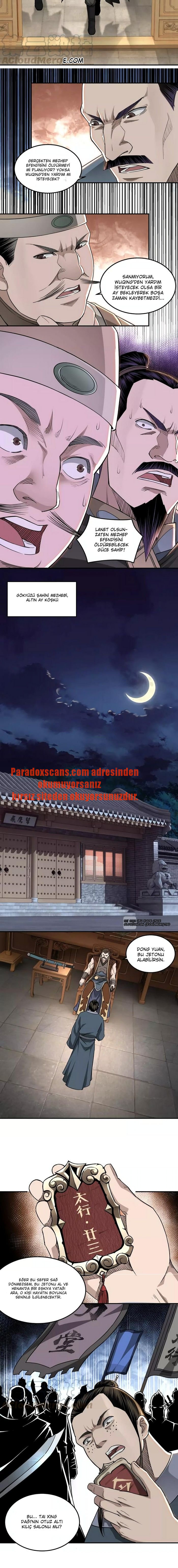 En Büyük Patron Sistemi Bölüm 28 - Sayfa 5