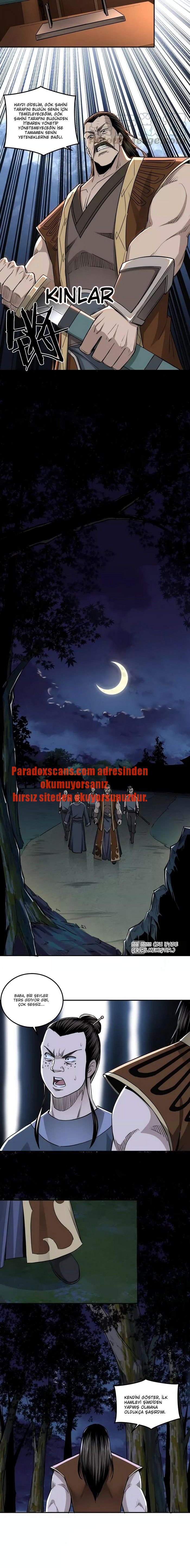 En Büyük Patron Sistemi Bölüm 28 - Sayfa 7