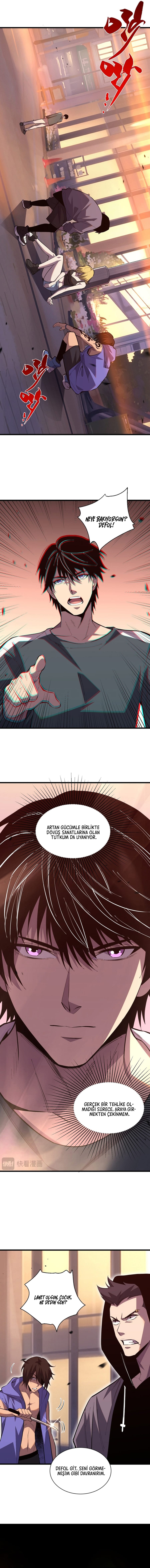 Kıyamet Canavarı İblis Tanrısı Bölüm 6 - Sayfa 2