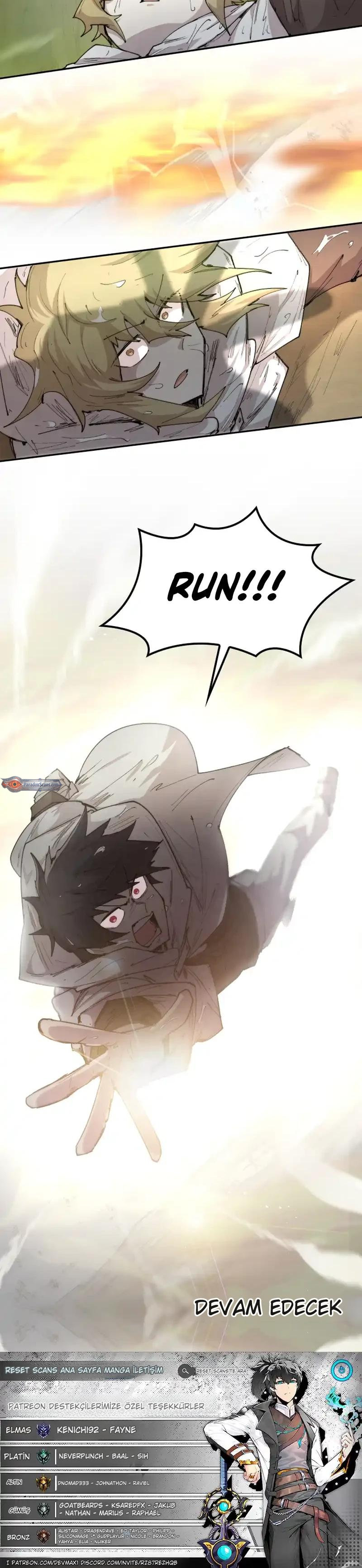 Kahraman Partisinin Başbüyücüsü Yeniden Doğdu Bölüm 98 - Sayfa 7