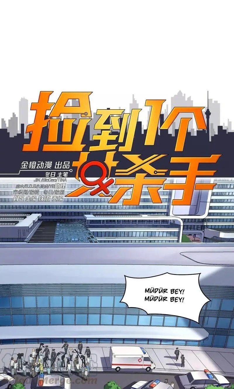 Save A Female Assassin Bölüm 62 - Sayfa 1