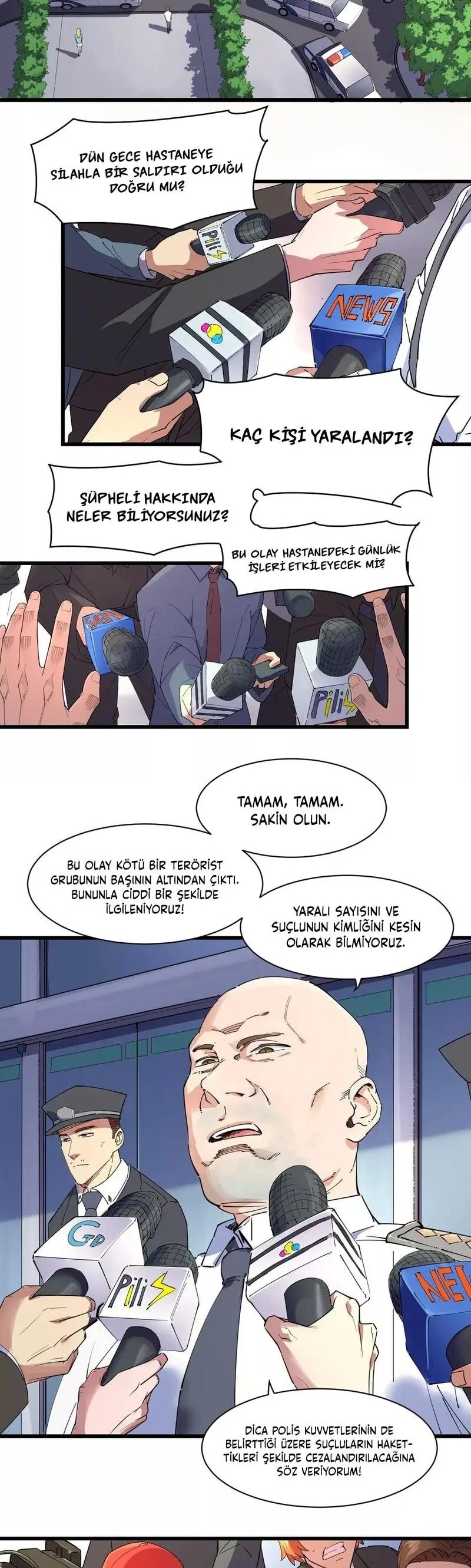 Save A Female Assassin Bölüm 62 - Sayfa 2