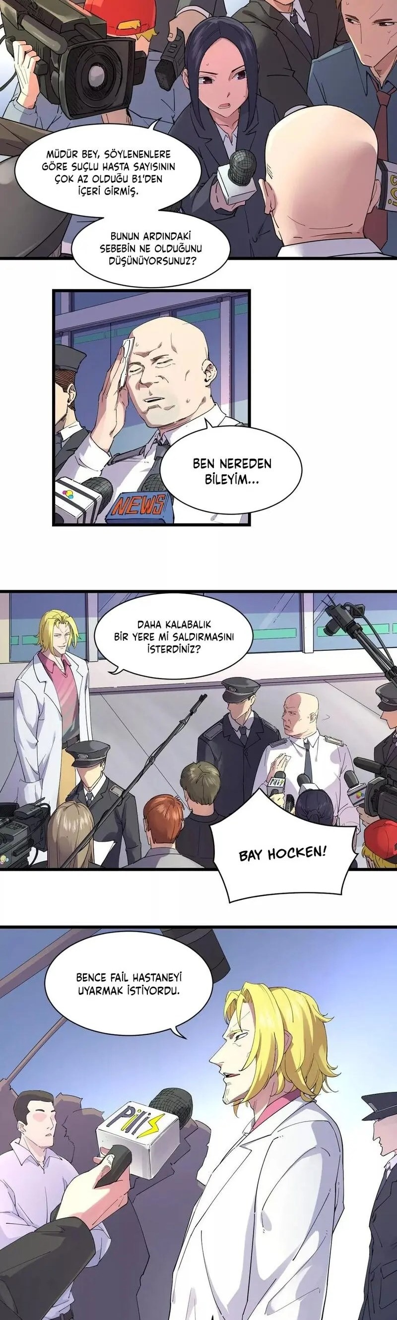 Save A Female Assassin Bölüm 62 - Sayfa 3