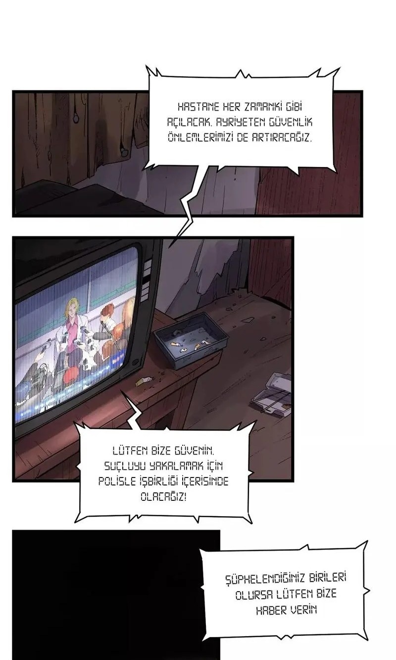 Save A Female Assassin Bölüm 62 - Sayfa 6