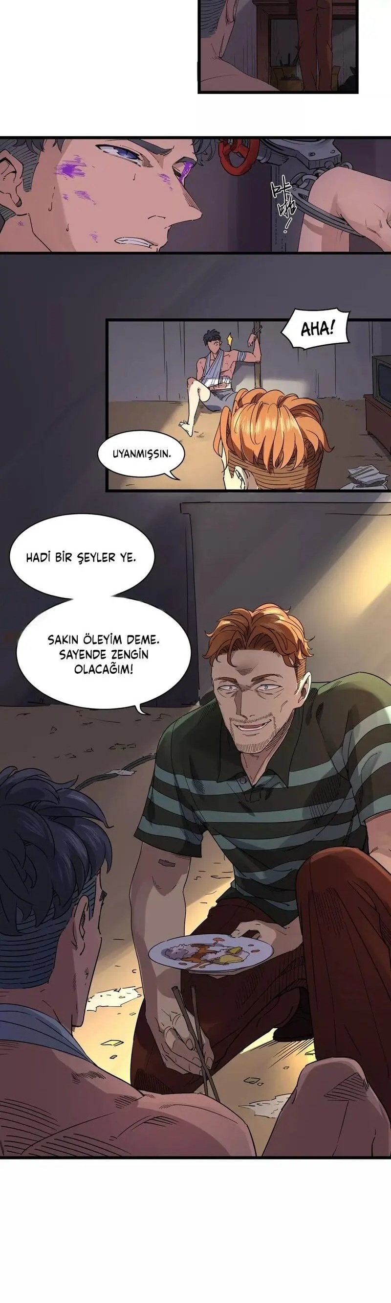 Save A Female Assassin Bölüm 62 - Sayfa 9