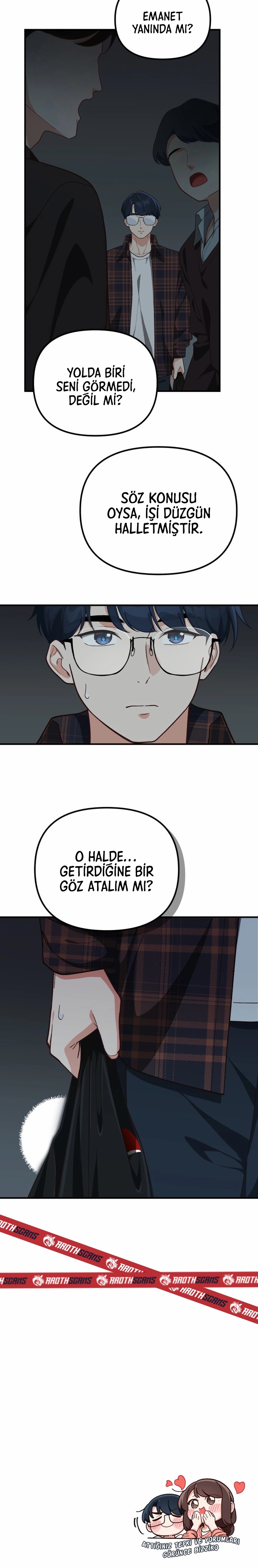 Dahi Sıradan Olmak İstiyor! Bölüm 5 - Sayfa 10