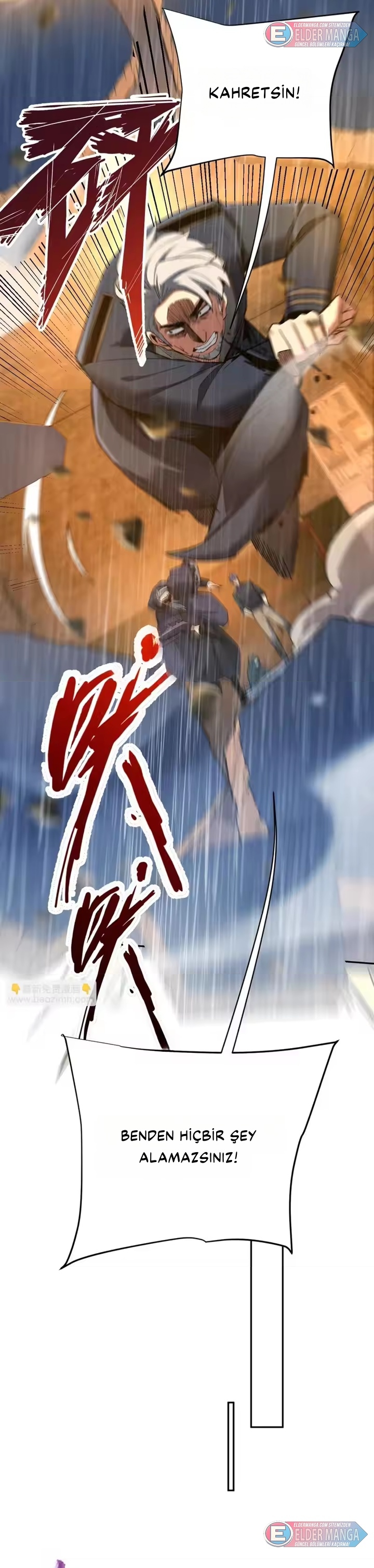 Nükleer Patlama Kılıç Tekniği Bölüm 27 - Sayfa 11