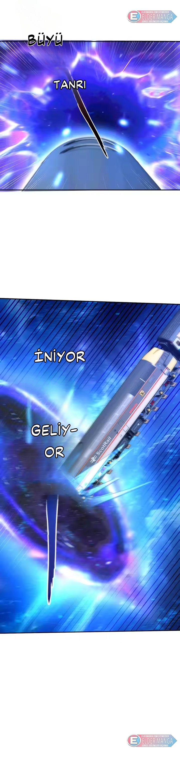 Nükleer Patlama Kılıç Tekniği Bölüm 27 - Sayfa 12