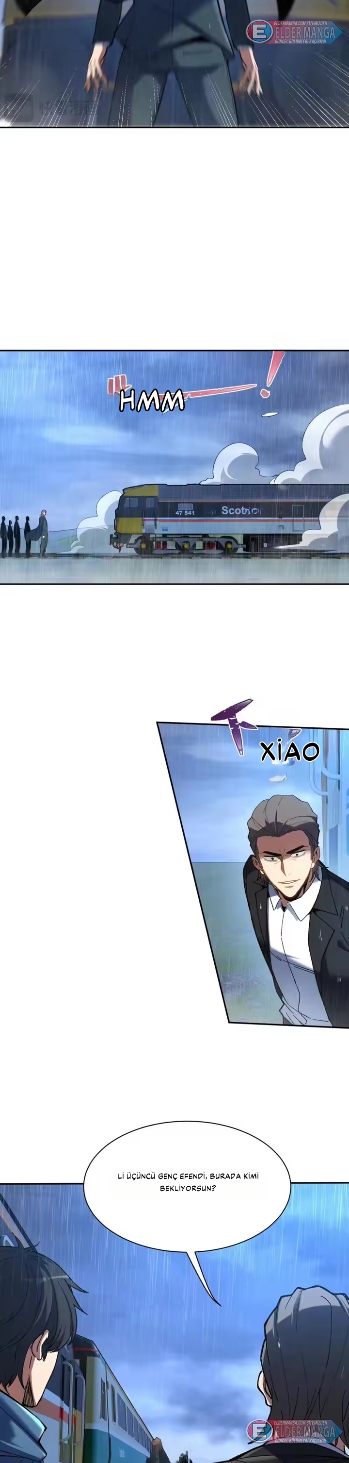 Nükleer Patlama Kılıç Tekniği Bölüm 27 - Sayfa 14