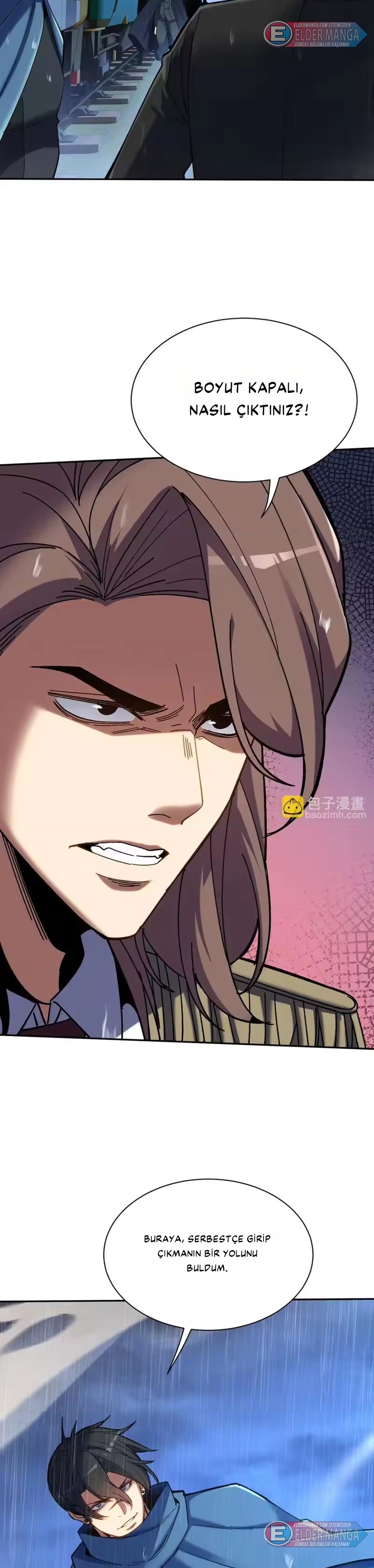 Nükleer Patlama Kılıç Tekniği Bölüm 27 - Sayfa 15