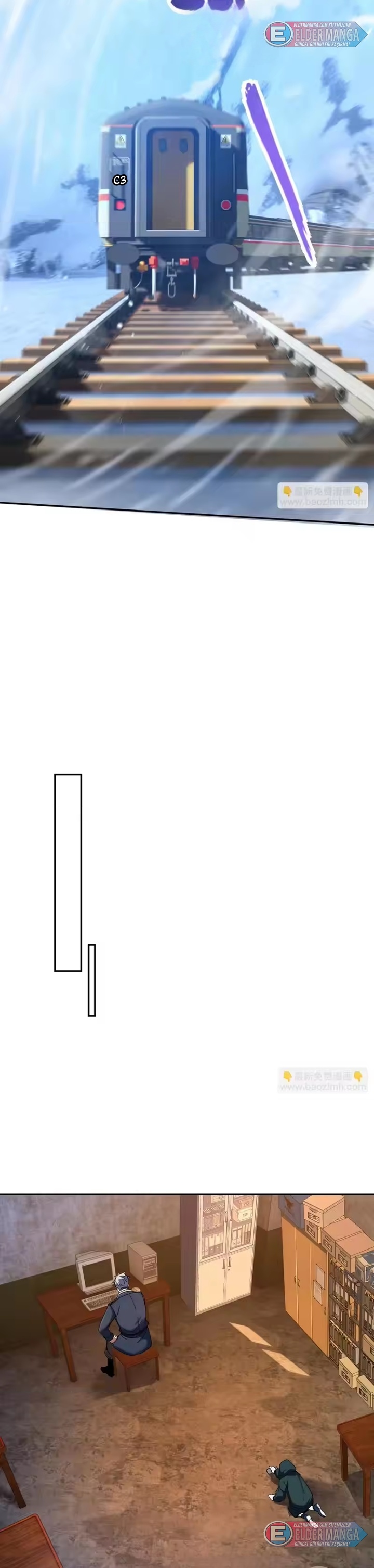 Nükleer Patlama Kılıç Tekniği Bölüm 27 - Sayfa 2