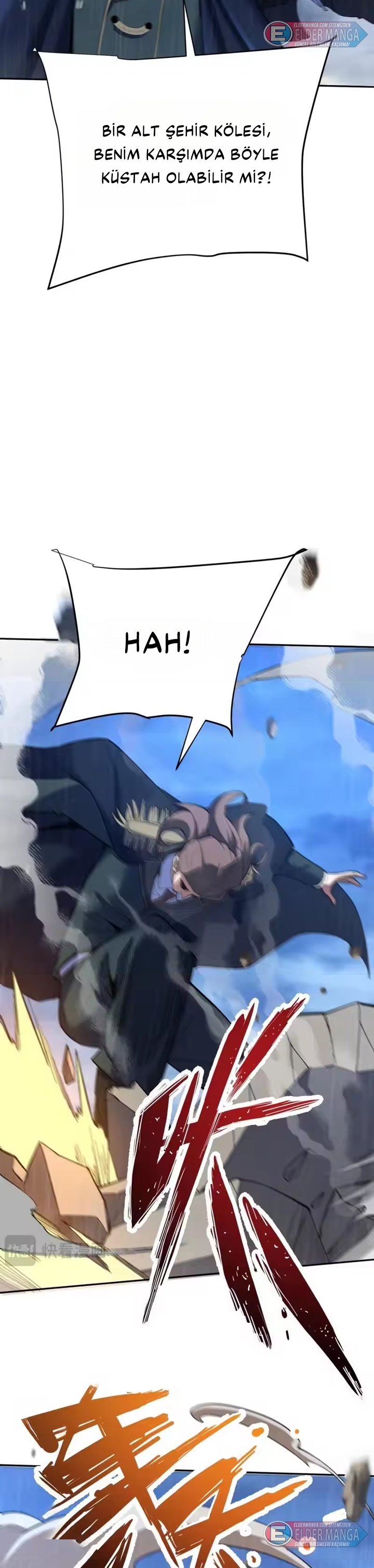 Nükleer Patlama Kılıç Tekniği Bölüm 27 - Sayfa 20