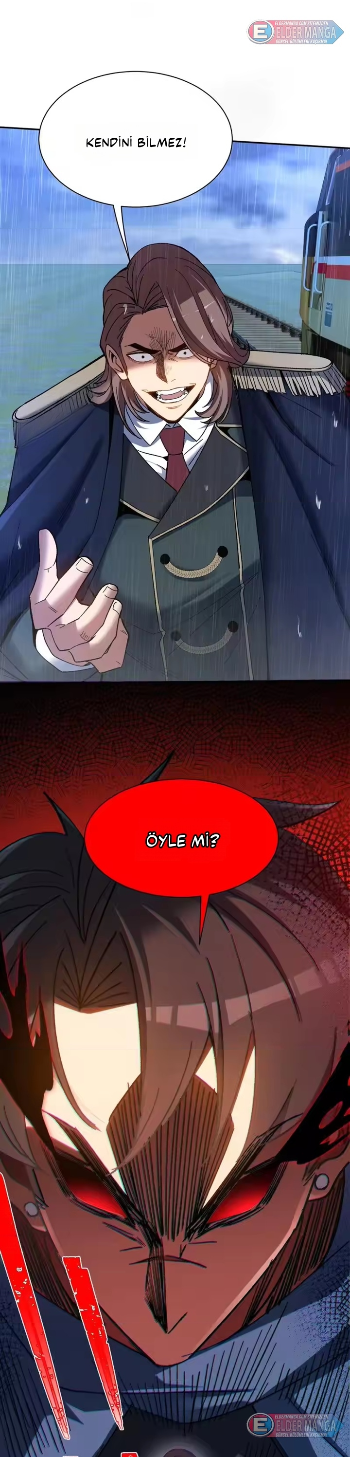 Nükleer Patlama Kılıç Tekniği Bölüm 27 - Sayfa 26