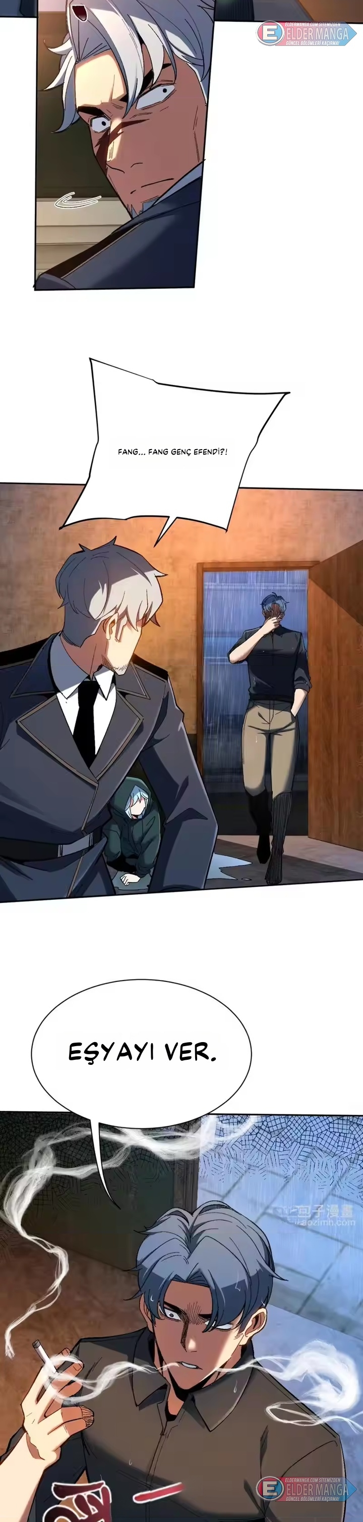 Nükleer Patlama Kılıç Tekniği Bölüm 27 - Sayfa 4