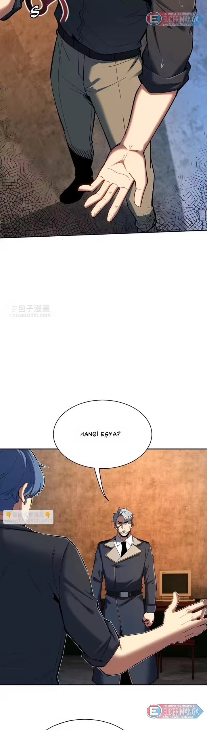 Nükleer Patlama Kılıç Tekniği Bölüm 27 - Sayfa 5